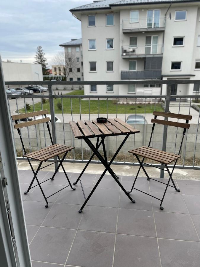 Ferienwohnung Przytulny Apartament Trzebownisko Exterior foto